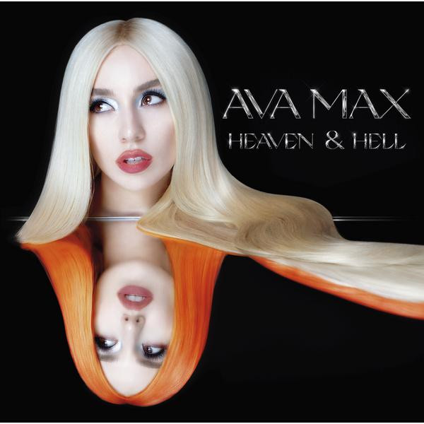 Ava Max Ava Max - Heaven   Hell (limited, Curacao Colour)