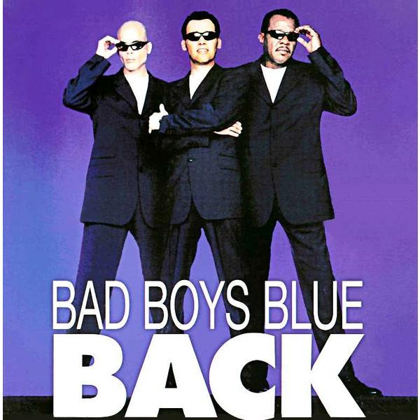 Bad Boys Blue Bad Boys Blue - Back (colour, 2 LP)