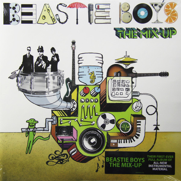 Beastie Boys Beastie Boys - Mix Up