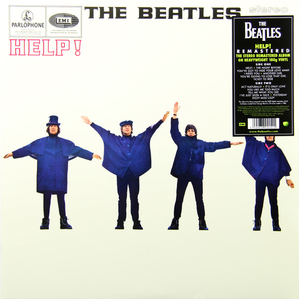 Beatles Beatles - Help! (180 Gr)