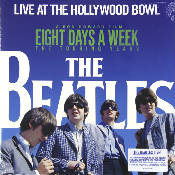 Beatles Beatles - Live At The Hollywood Bowl