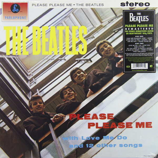 Beatles Beatles - Please Please Me (180 Gr)