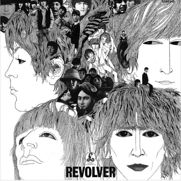 Beatles Beatles - Revolver (remix, Half Speed)