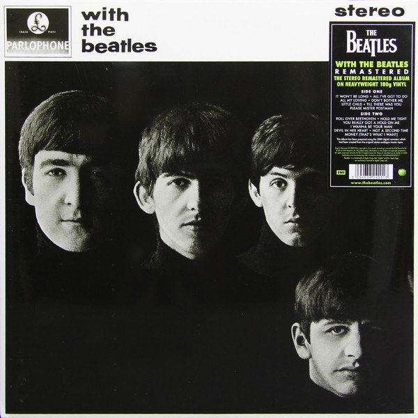 Beatles Beatles - With The Beatles (180 Gr)