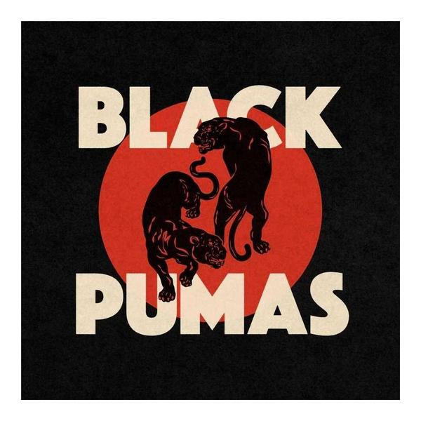 Black Pumas Black Pumas - Black Pumas