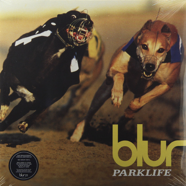 BLUR BLUR - Parklife (2 LP)