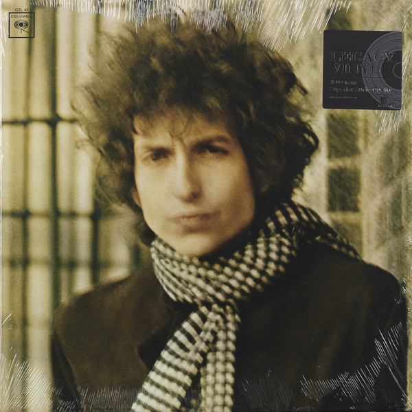Bob Dylan Bob Dylan - Blonde On Blonde (2 LP)
