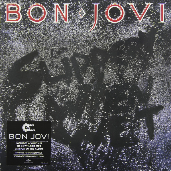 Bon Jovi Bon Jovi - Slippery When Wet (180 Gr)