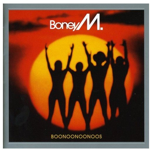Boney M. Boney M. - Boonoonoonoos