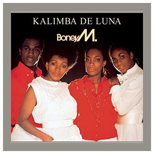 Boney M. Boney M. - Kalimba De Luna