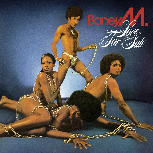 Boney M. Boney M. - Love For Sale