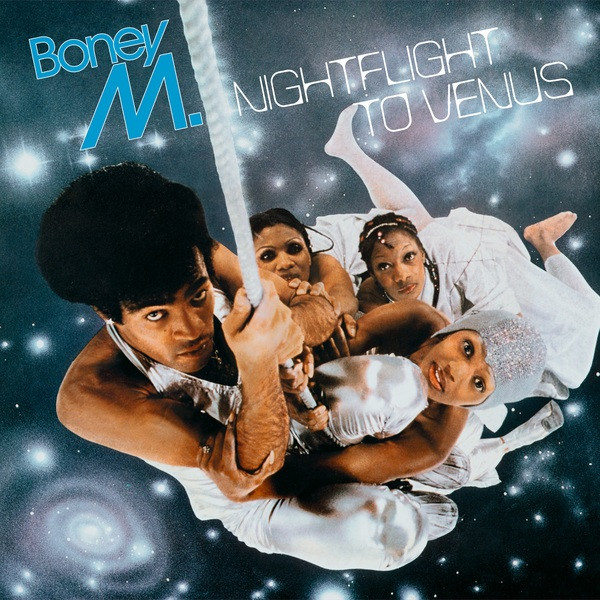 Boney M. Boney M. - Nightflight To Venus