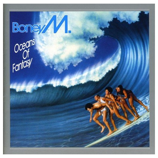 Boney M. Boney M. - Oceans Of Fantasy