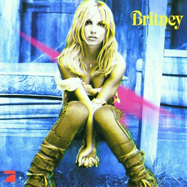 Britney Spears Britney Spears - Britney (limited, Colour) (уценённый Товар)