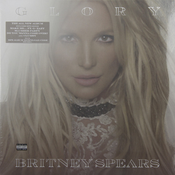 Britney Spears Britney Spears - Glory (2 LP)