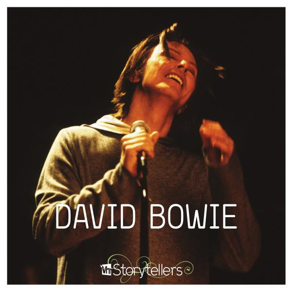 David Bowie David Bowie - Vh1 Storytellers (20th Anniversary, 2 LP)
