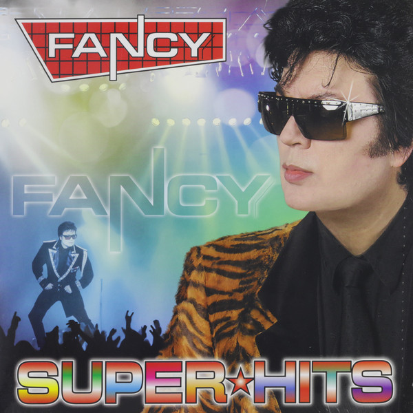 FANCY FANCY - Super Hits
