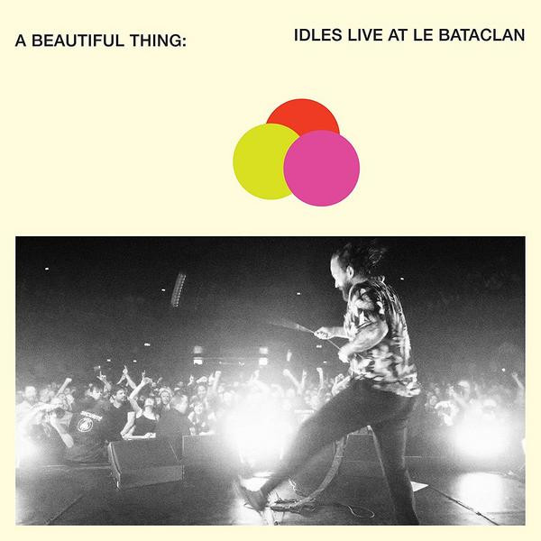 IDLES IDLES - A Beautiful Thing: Idles Live At Le Bataclan (limited, Orange Clear Neon, 2 LP)