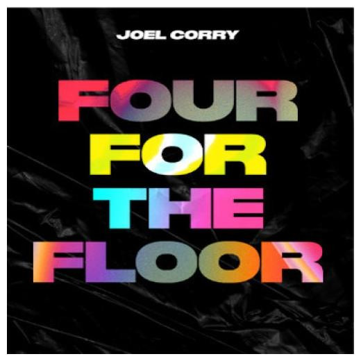 Joel Corry Joel Corry - Four For The Floor (limited, 180 Gr)