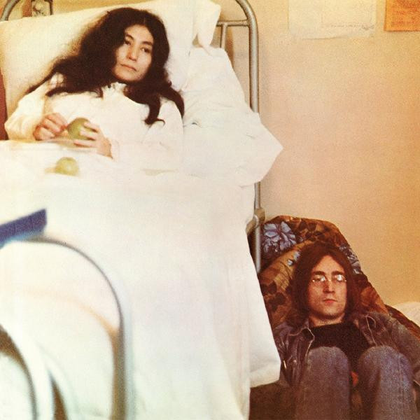 John Lennon John Lennon   Yoko Ono - Unfinished Music №2: Life With The Lions