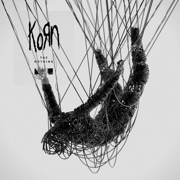 KORN KORN - The Nothing (colour)