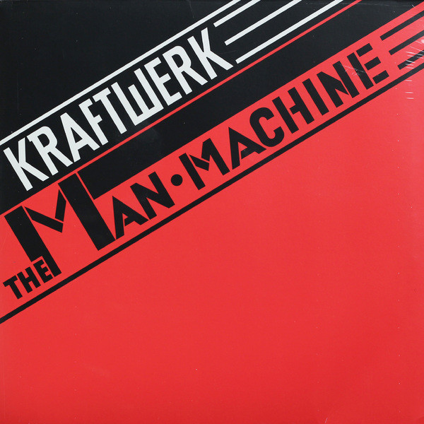 Kraftwerk Kraftwerk - The Man Machine (remaster)