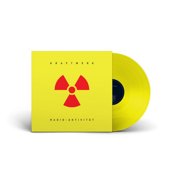 Kraftwerk Kraftwerk - Radio-aktivitat (limited, Colour, 180 Gr)