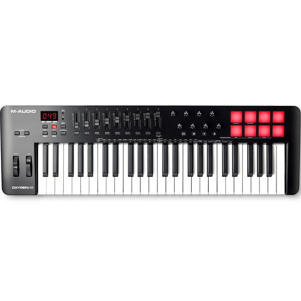 MIDI-клавиатура M-Audio