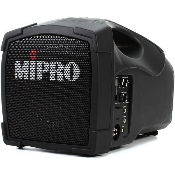 Профессиональная активная акустика MIPRO