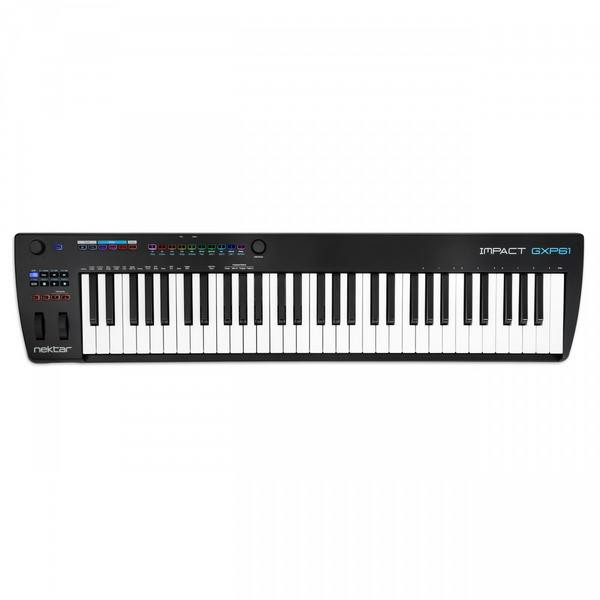 MIDI-клавиатура Nektar