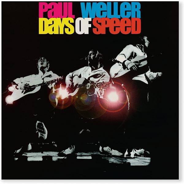Paul Weller Paul Weller - Days Of Speed (2 LP)