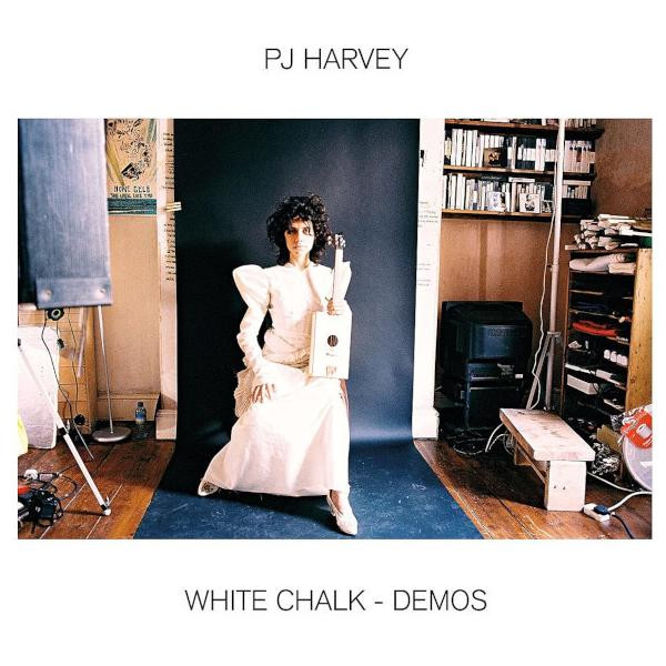 Pj Harvey Pj Harvey - White Chalk: Demos