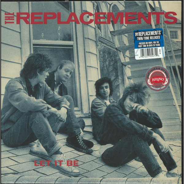 Replacements Replacements - Let It Be