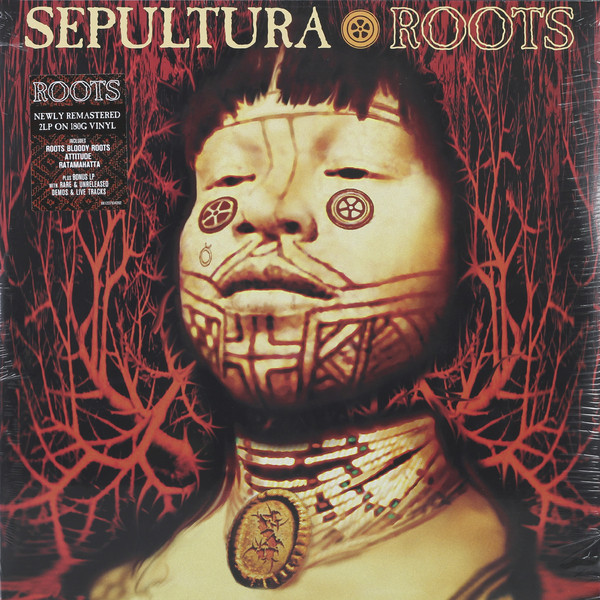 Sepultura Sepultura - Roots (2 LP)