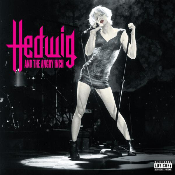 Stephen Trask Stephen Trask - Hedwig And The Angry Inch (limited, Colour, 2 LP)
