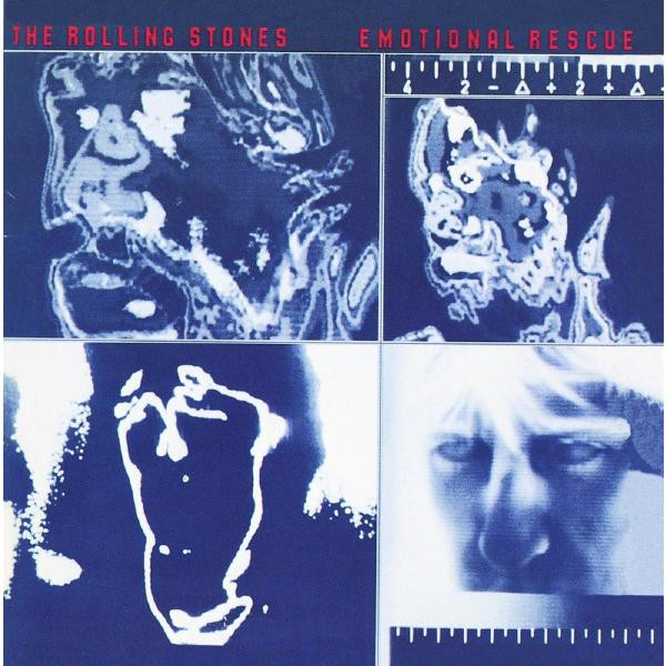 Rolling Stones Rolling StonesThe  - Emotional Rescue (half Speed)