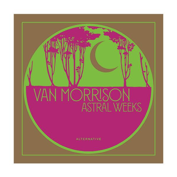 Van Morrison Van Morrison - Astral Weeks Alternative (10 )