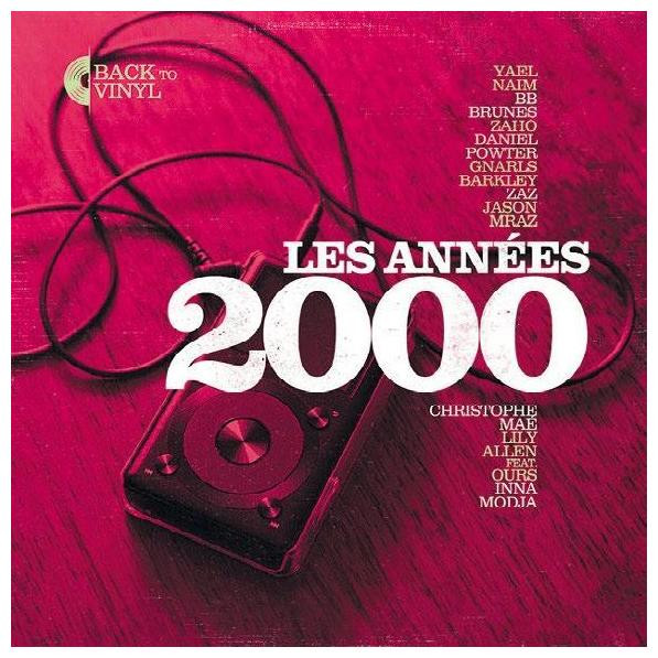 Various Artists Various Artists - Les Annees 2000