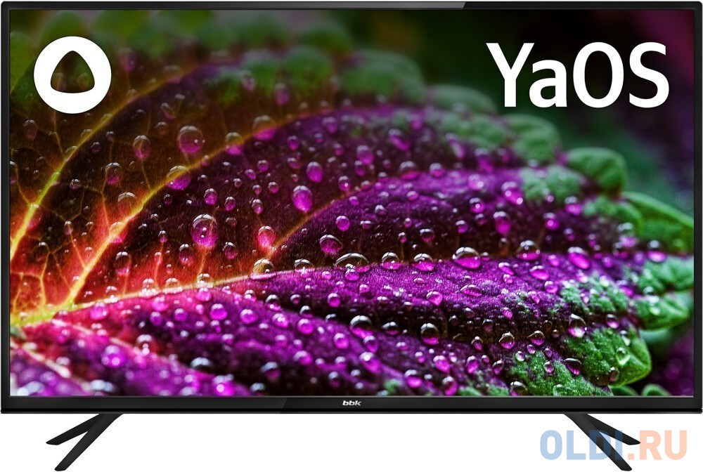 50&amp;quot; Телевизор  BBK 50LEX-8264/UTS2C (B) AOSP 11 (Yandex TV)