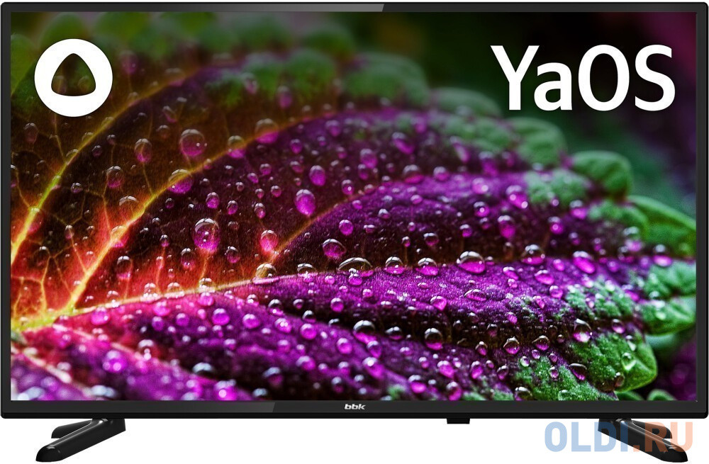 50&amp;quot; Телевизор  BBK 50LEX-8265/UTS2C (B) AOSP 11 (Yandex TV)