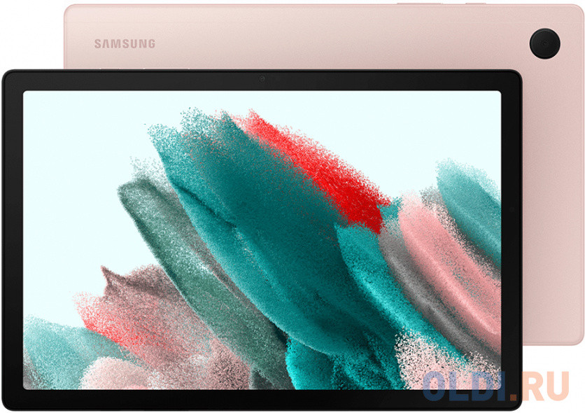 Планшет 10.5&quot; Samsung Galaxy Tab A8 SM-X200N 3/32GB WI-FI, роз-золото (SM-X200NIDAMEB)