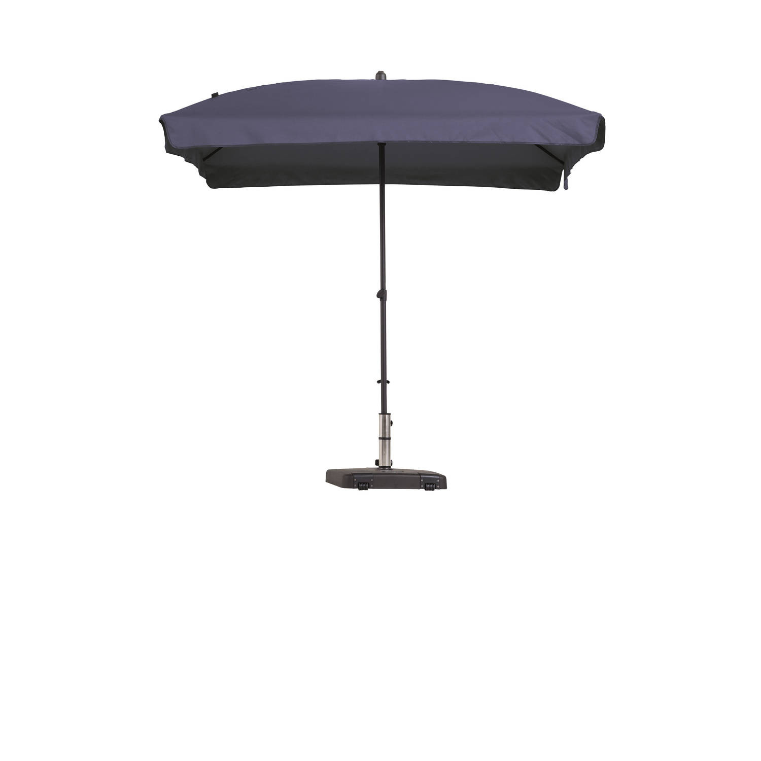 Madison parasol Patmos 300 cm - Safier Blue