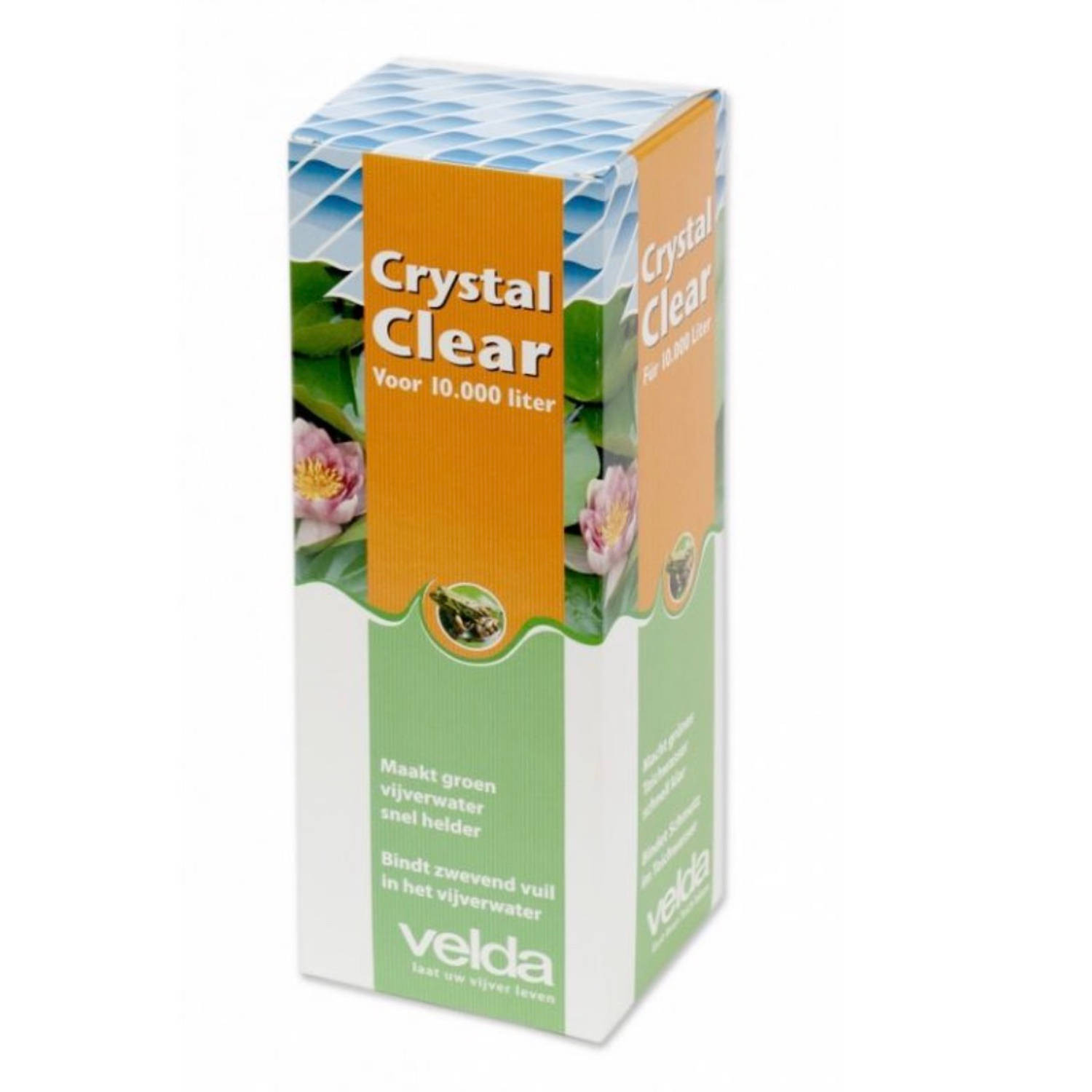 Velda - Crystal Clear 1000 ml vijveraccesoires