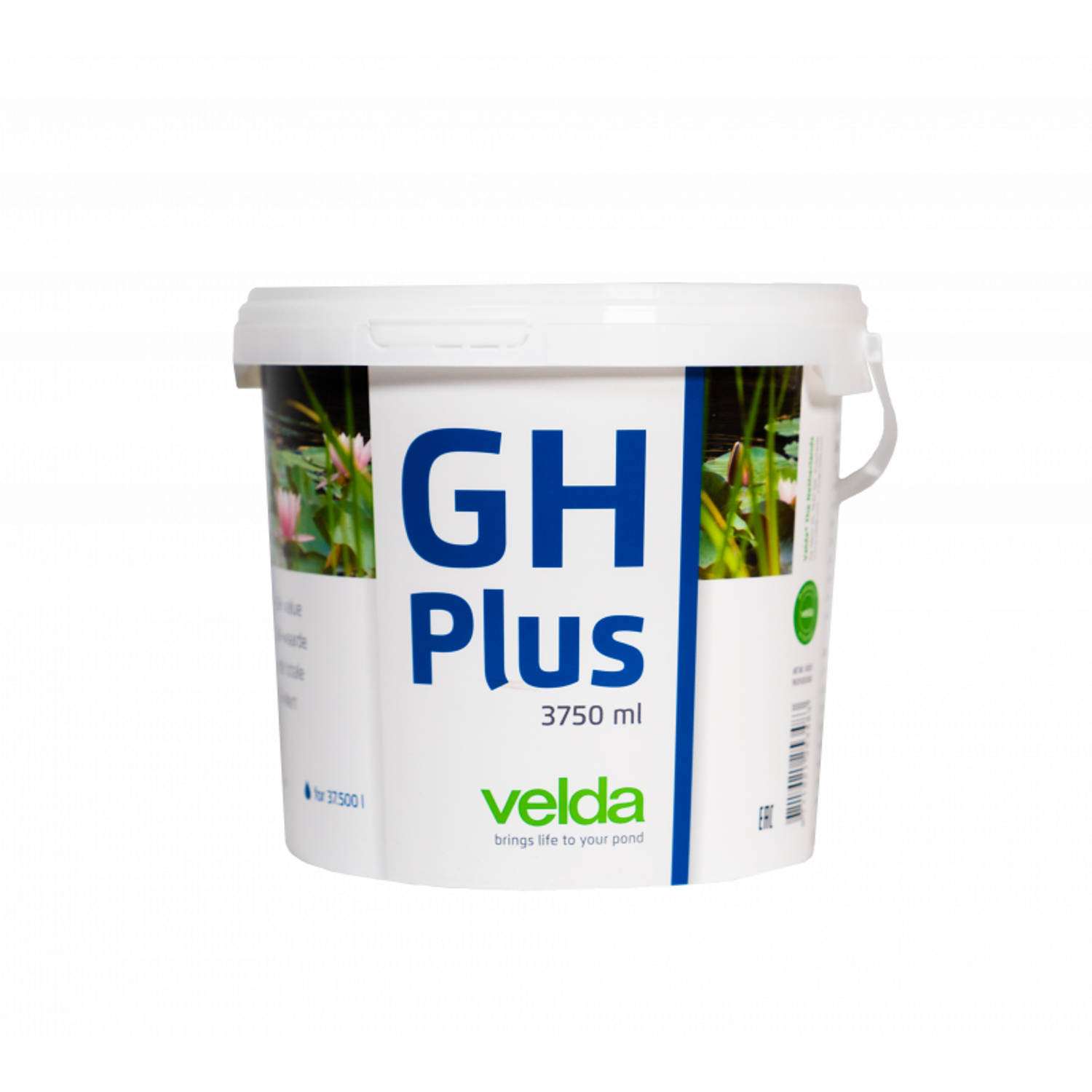 Velda - GH Plus 3750 ml voor 37.500 L vijveraccesoires