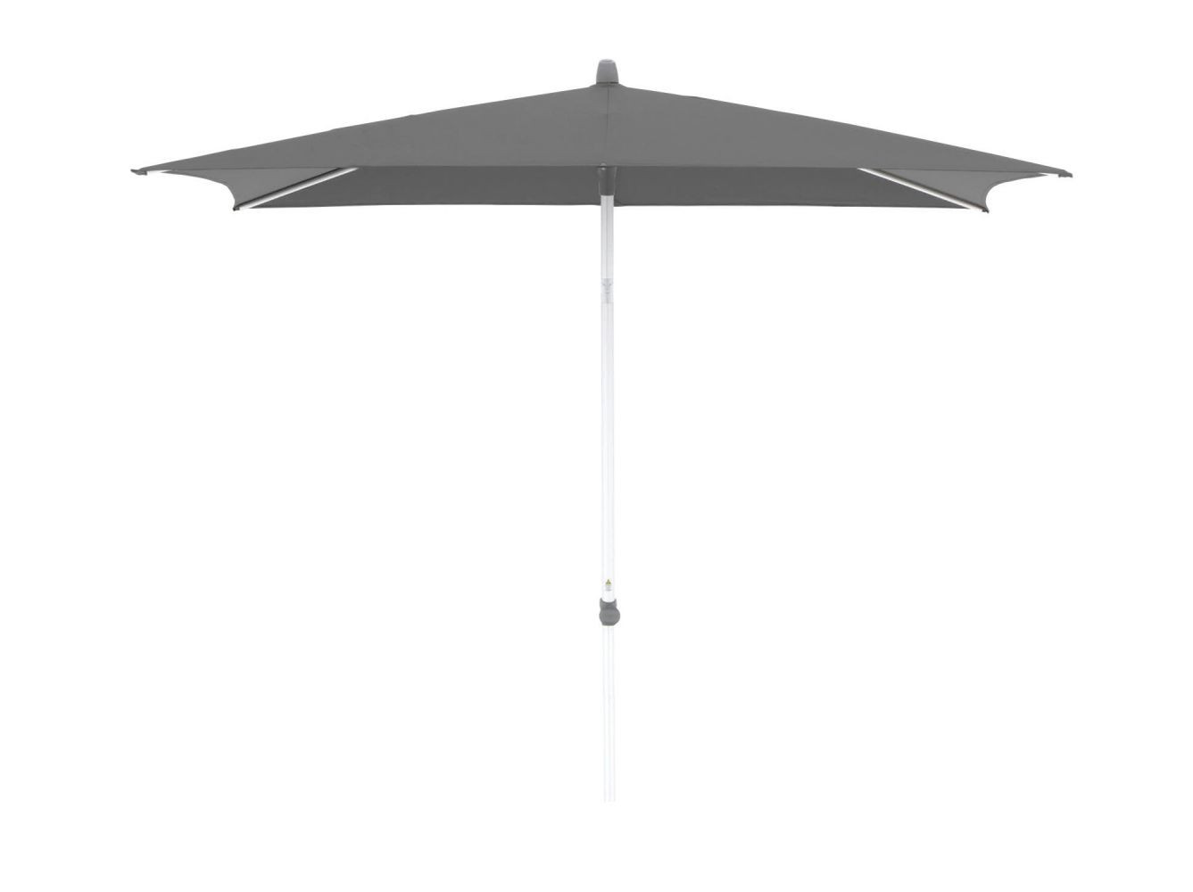 Glatz Alu-Smart parasol 250x200cm - Laagste prijsgarantie!