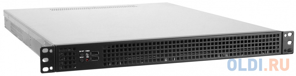Серверный корпус 1U Exegate Pro 1U550-04 500 Вт чёрный EX265500RUS