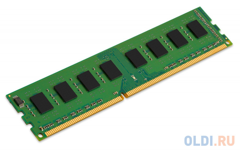 Оперативная память для компьютера Kingston ValueRAM DIMM 8Gb DDR3 1600 MHz KCP316ND8/8
