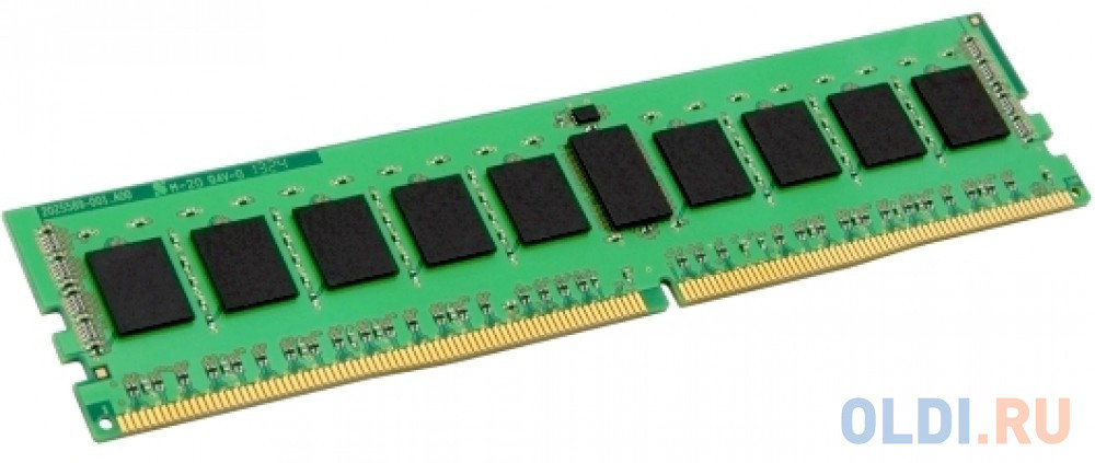 Оперативная память для компьютера Kingston ValueRAM DIMM 8Gb DDR4 3200 MHz KVR32N22S8/8