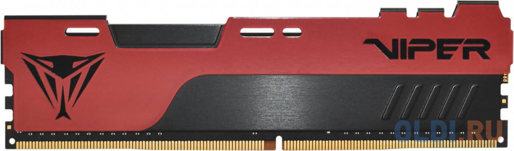 Оперативная память для компьютера Kingston Viper Elite II DIMM 8Gb DDR4 3200 MHz PVE248G320C8