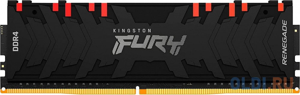 Kingston 8GB 3600MHz DDR4 CL16 DIMM FURY Renegade RGB